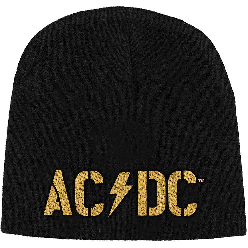 AC/DC PWR-UP Band Logo [Hat]