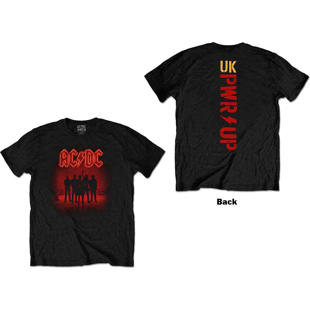 AC/DC - PWR-UP [Camiseta]