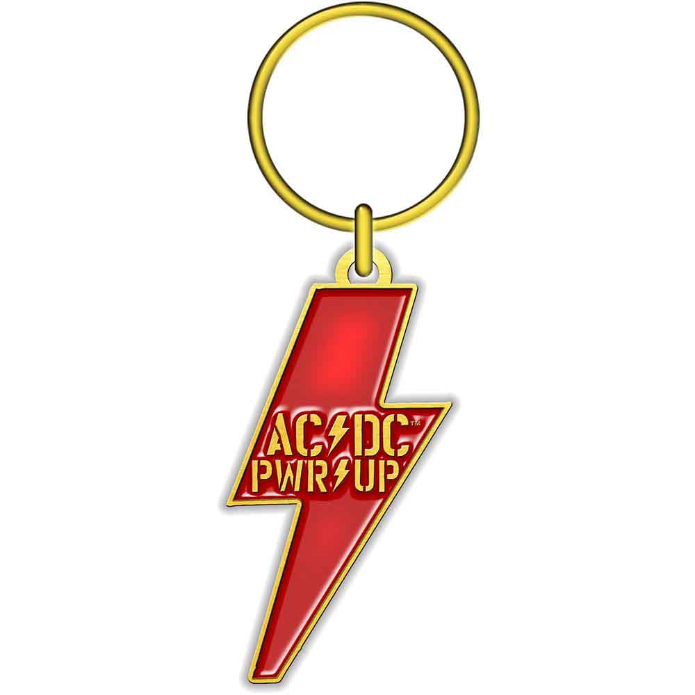 AC/DC PWR-UP [Keychain]