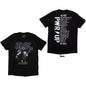 AC/DC PWRD-UP B&W Photo EU Tour '24 [T-Shirt]