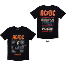 AC/DC PWRD-UP Gelsenkirchen '24 [T-Shirt]