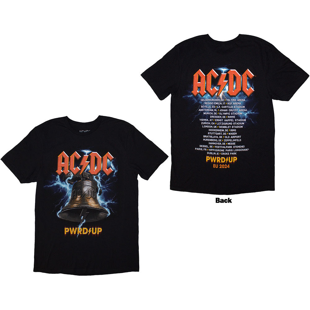 AC/DC PWRD-UP In Rock We Trust [T-Shirt]