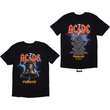 AC/DC PWRD-UP In Rock We Trust [T-Shirt]