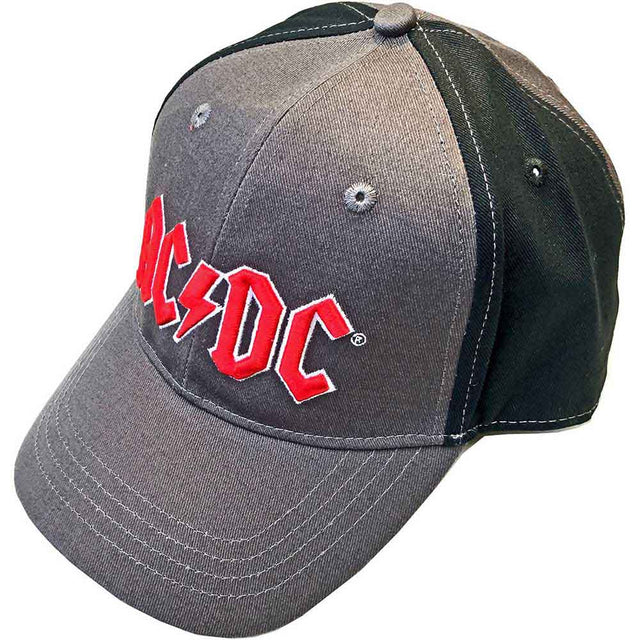 AC/DC - Logotipo rojo [Gorra]