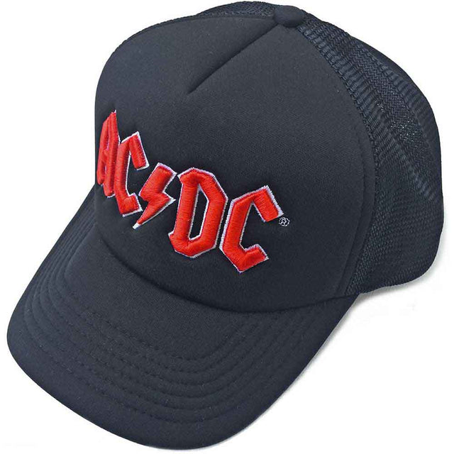 AC/DC - Red Logo [Hat]