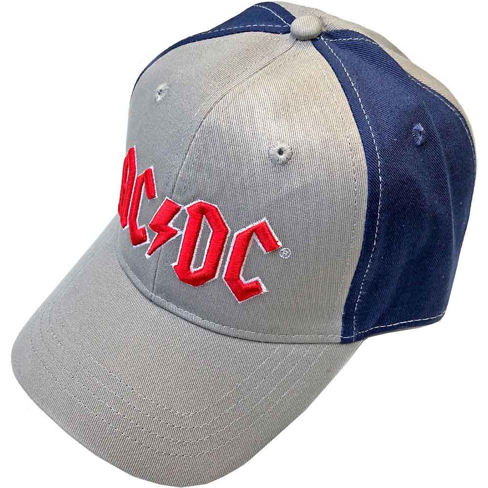 AC/DC - Logotipo rojo [Gorra]