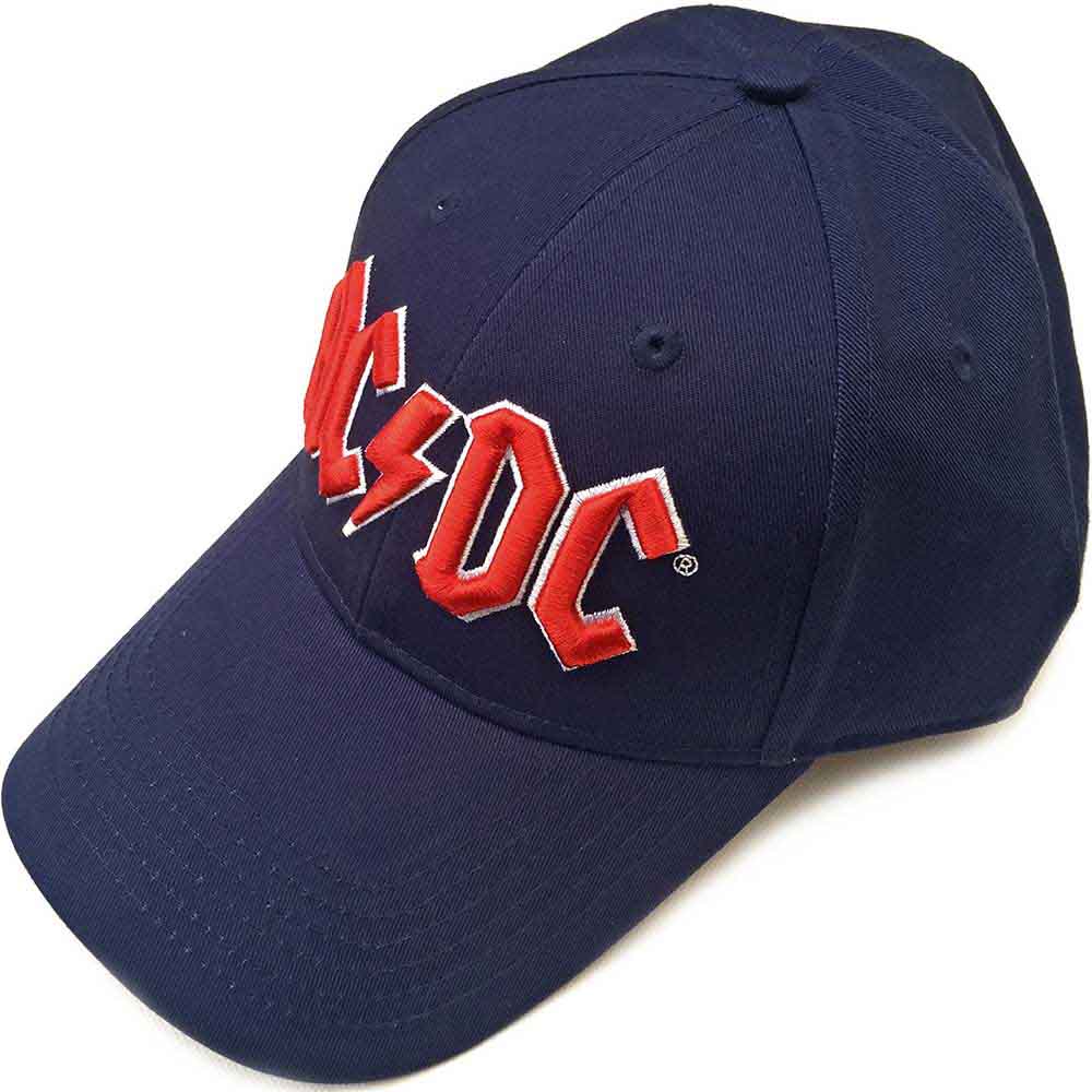 AC/DC - Red Logo [Hat]