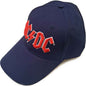AC/DC - Red Logo [Hat]