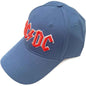 AC/DC Red Logo [Hat]
