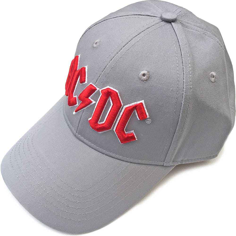 AC/DC - Logotipo rojo [Gorra]