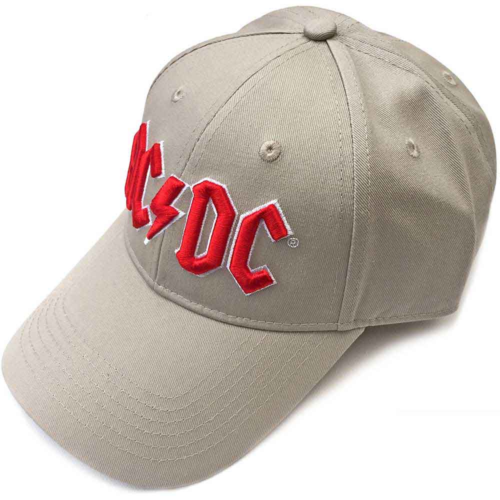 AC/DC - Red Logo [Hat]