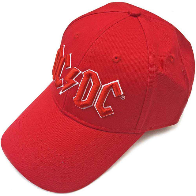 AC/DC - Red Logo [Hat]