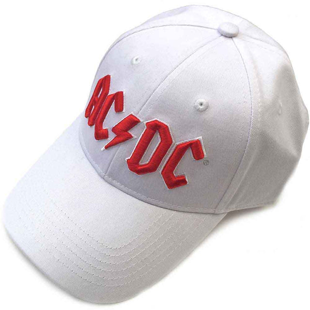 AC/DC - Logotipo rojo [Gorra]