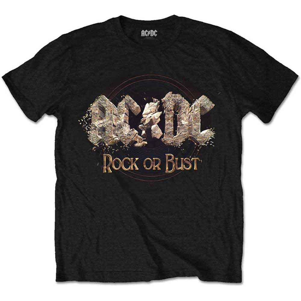 AC/DC - Rock or Bust [T-Shirt]