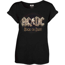 Rock or Bust [T-Shirt]