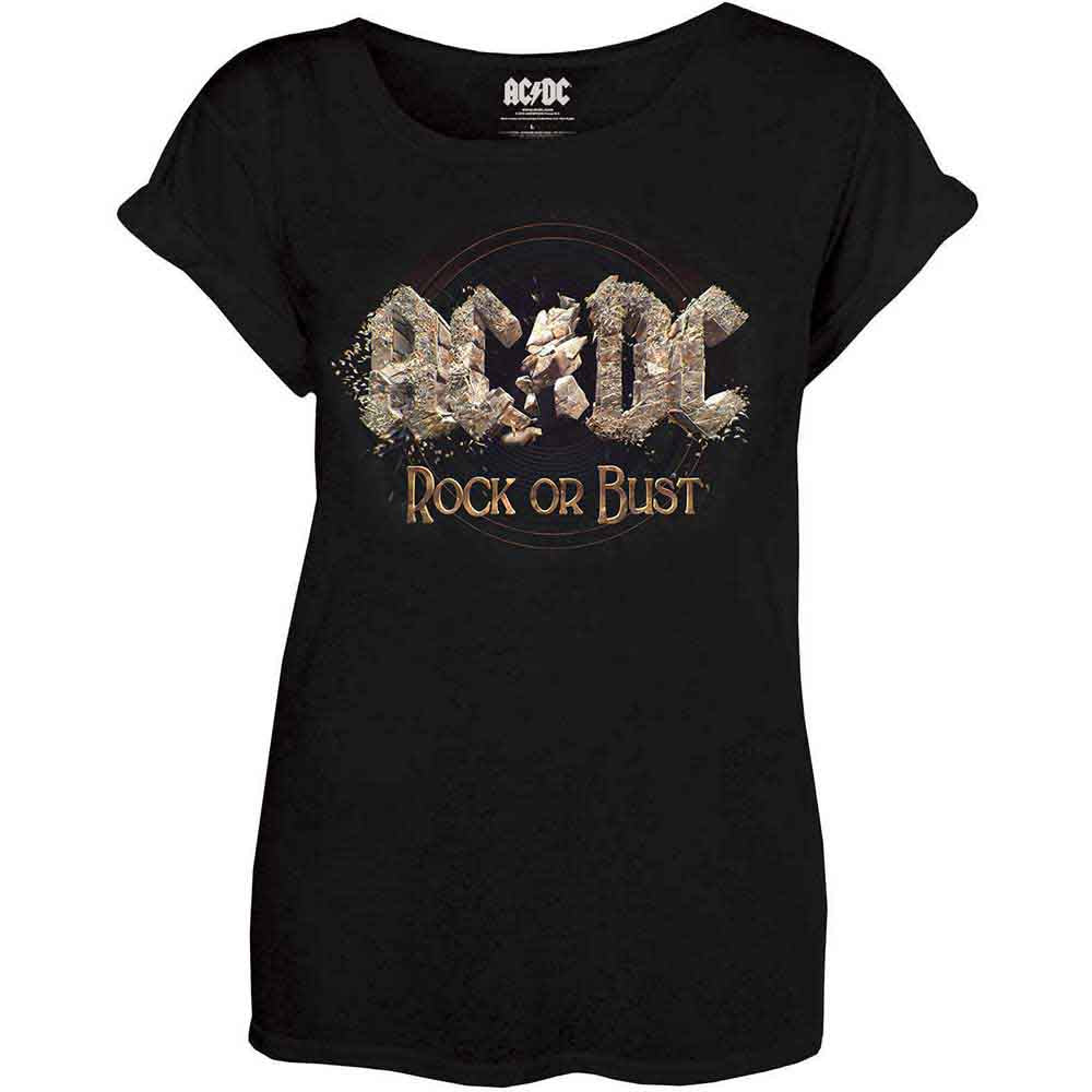 Rock or Bust [T-Shirt]