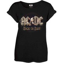AC/DC Rock or Bust [T-Shirt]