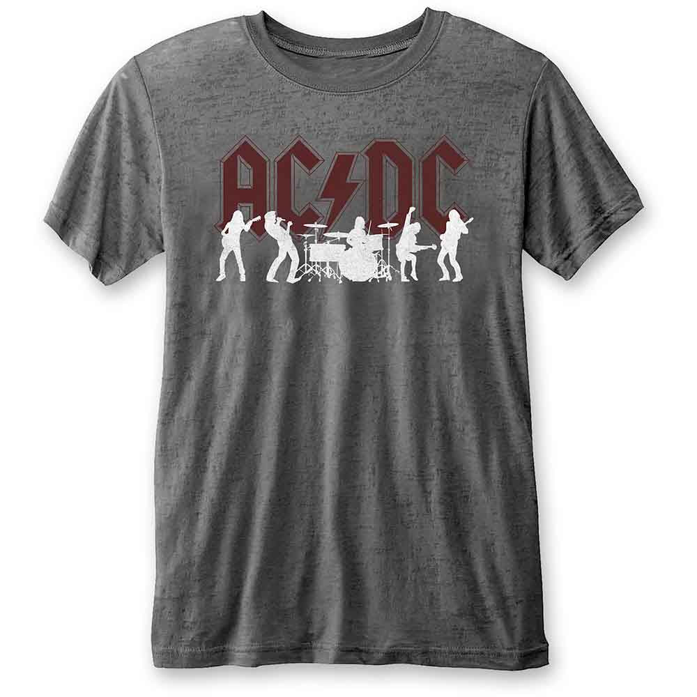 AC/DC - Siluetas [Camiseta]