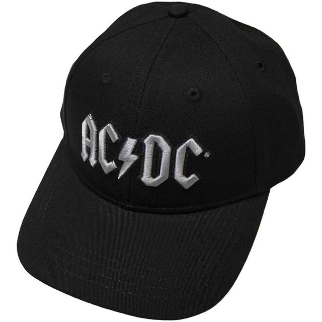 AC/DC - Silver Logo []