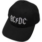 AC/DC Silver Logo [Hat]