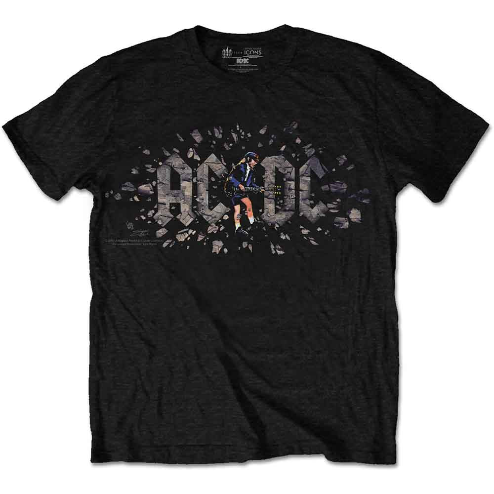 AC/DC - Aquellos que están a punto de rockear [Camiseta]