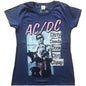 AC/DC Vintage DDDDC [T-Shirt]