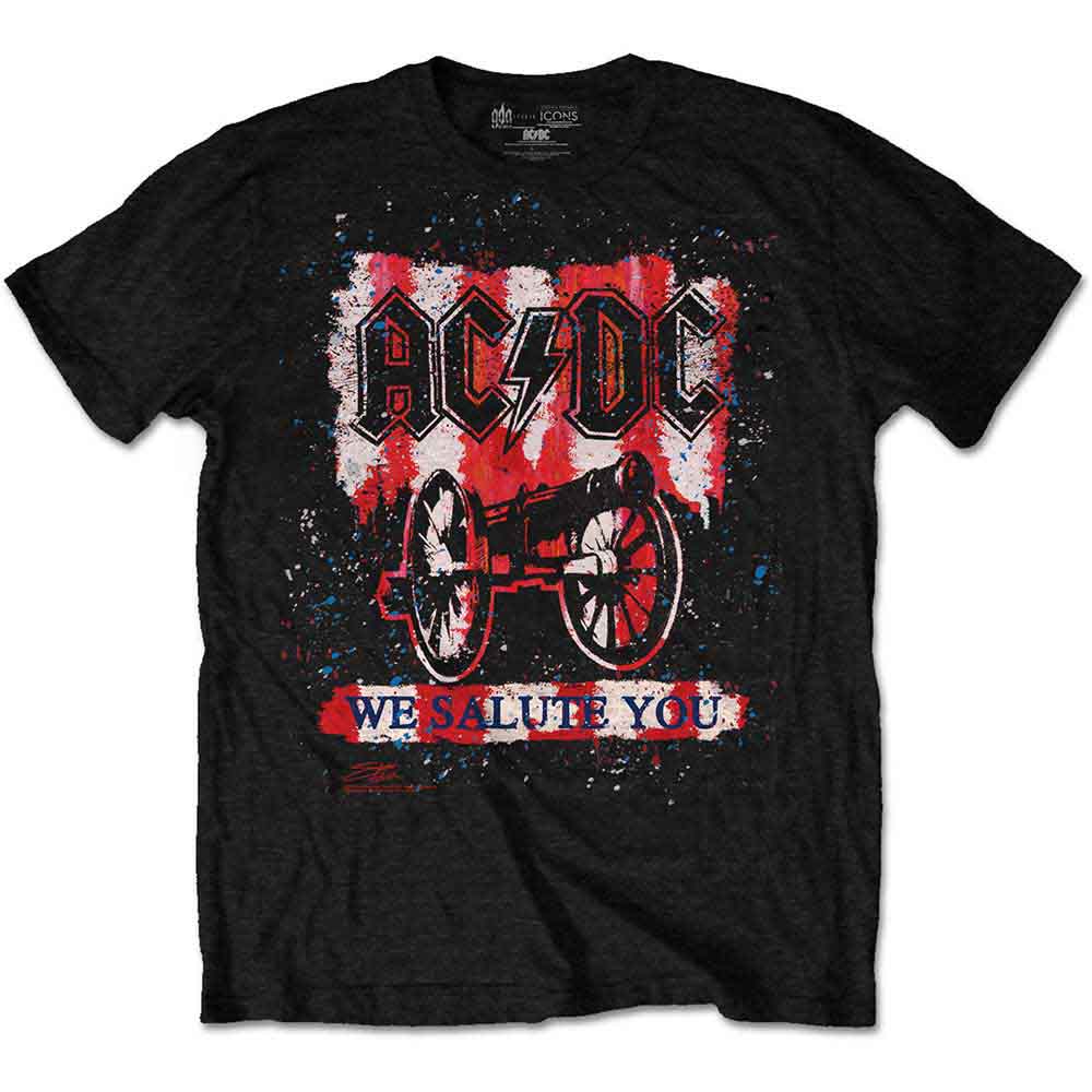 We Salute You Bold [T-Shirt]