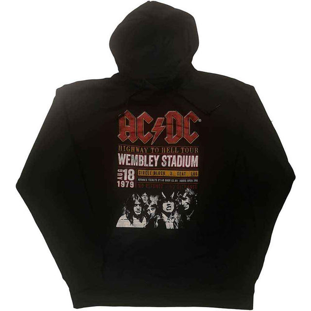 AC/DC - Wembley '79 [Sudadera]