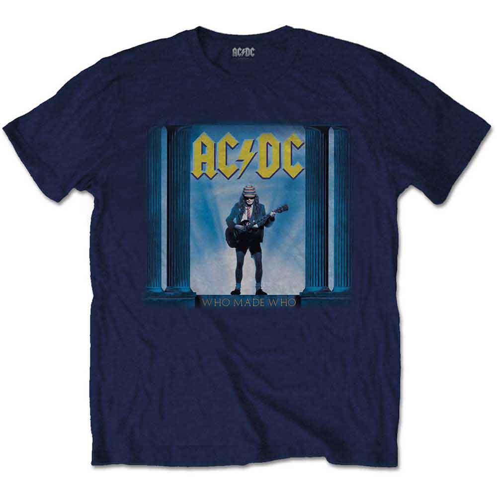 AC/DC - Quién, quién es [Camiseta]