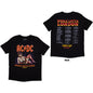 AC/DC Whole Lotta London PWR-UP EU Tour '24 [T-Shirt]
