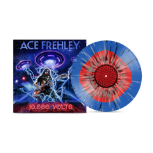 10,000 Volts (Colored Vinyl, Clear Vinyl, Blue, Red, Silver) [Vinyl]