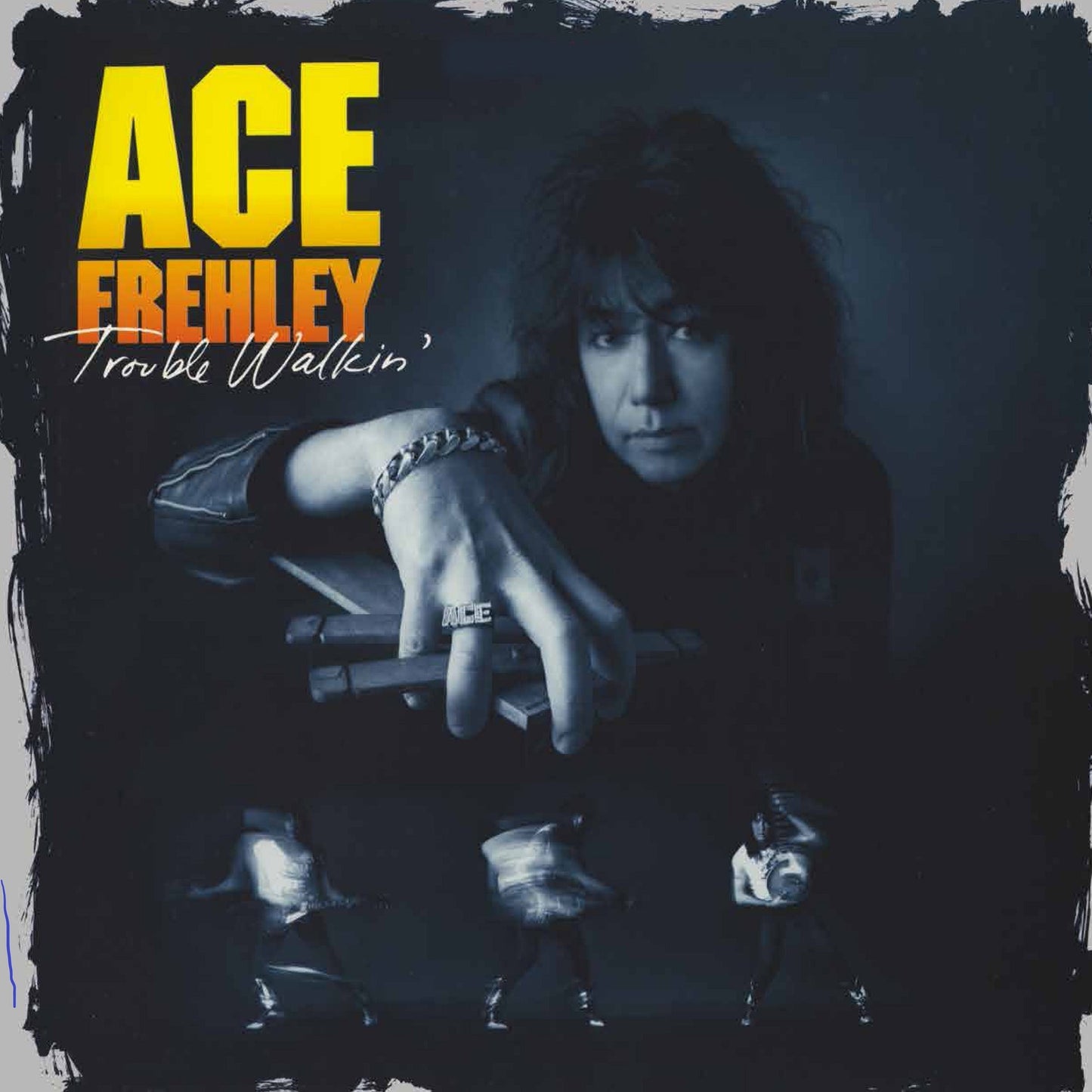 Trouble Walkin' (Emerald Marble Swirl Vinyl) [Vinyl]