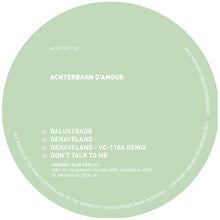 ACHTERBAHN D'AMOUR - Acid Test 13 [Vinyl]