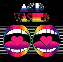 ACID WASHED - Acid Washed [CD]