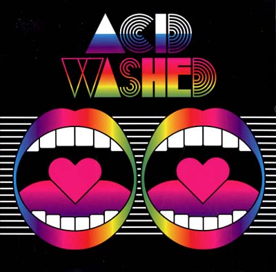 ACID WASHED - Acid Washed [CD]