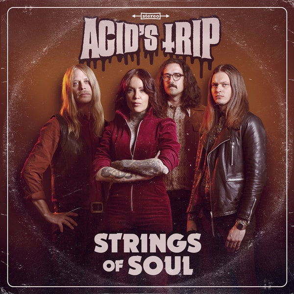 ACID'S TRIP - Strings of Soul [CD]