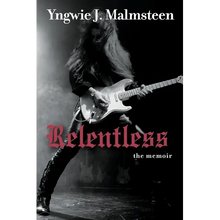 Relentless: The Memoir