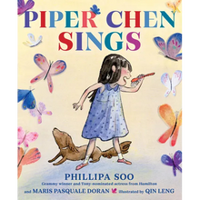 Piper Chen Sings