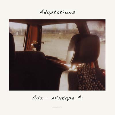 ADA - Adaptations - Mixtape #1 [CD]