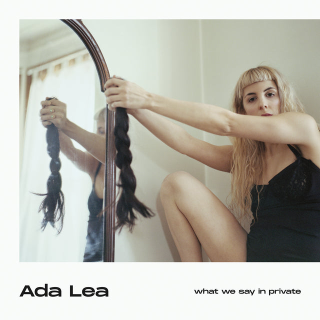 Ada Lea - Lo que decimos en privado [CD]