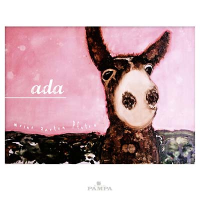 ADA - Meine Zarten Pfoten [CD]