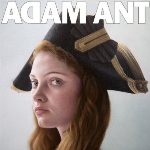 Adam Ant - Adam Ant es el húsar negro azul que se casa con la hija del artillero (2 LP) [Vinilo]