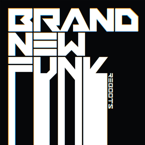 Brand New Funk Reboots (Pink Color Vinyl) [Vinyl]