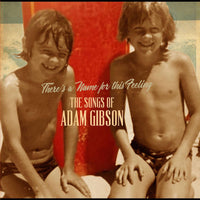 Adam Gibson - The Songs of Adam Gibson [Vinyl] - Paladin Vinyl