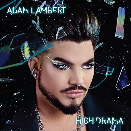 Adam Lambert - High Drama [Vinilo]