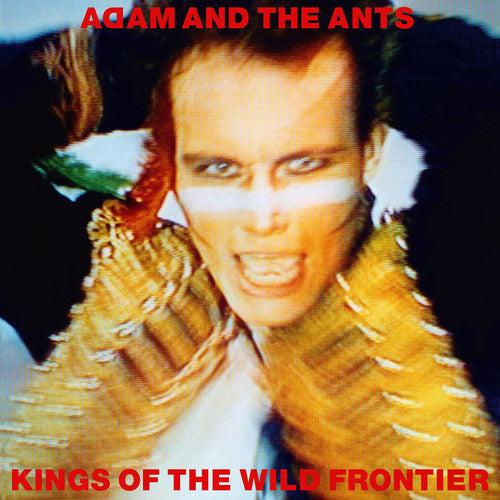 Adam & The Ants - Kings of the Wild Frontier (180 Gram Vinyl, Deluxe Edition, Remastered) [Vinyl]