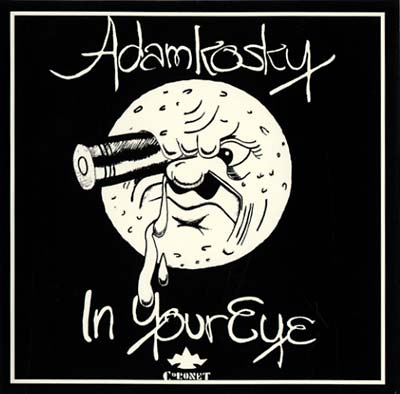 ADAMKOSKY - In Your Eye [CD]