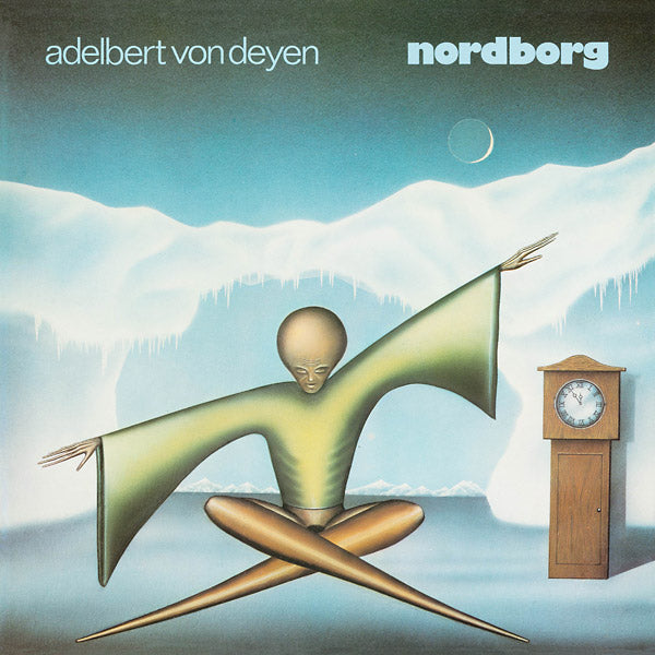 ADELBERT VON DEYEN - Nordborg [Vinyl]