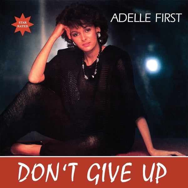 ADELLE FIRST - Don't Give Up [Vinyl]