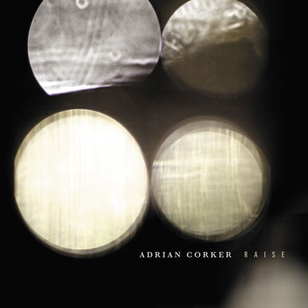 Adrian Corker - Raise [CD]